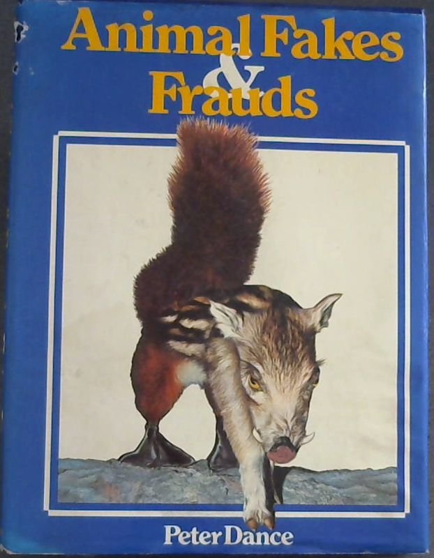 Image for Animal Fakes & Frauds