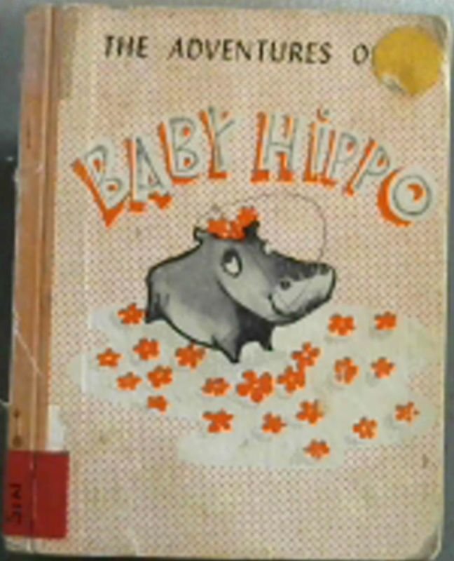 Image for The Adventures of Baby Hippo