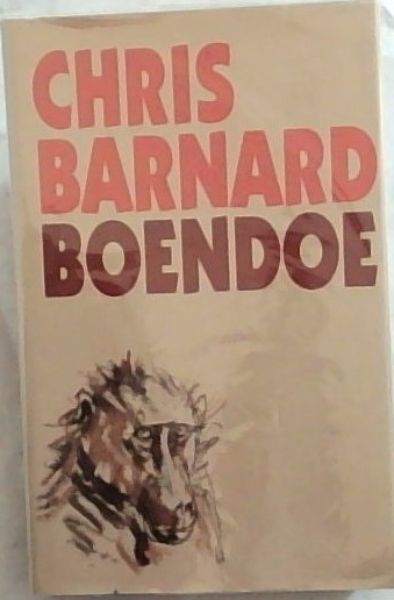 Image for Boendoe (Afrikaans Edition)