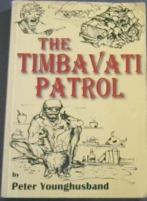 Image for The Timbavati Patrol