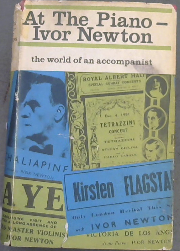 Image for At The Piano