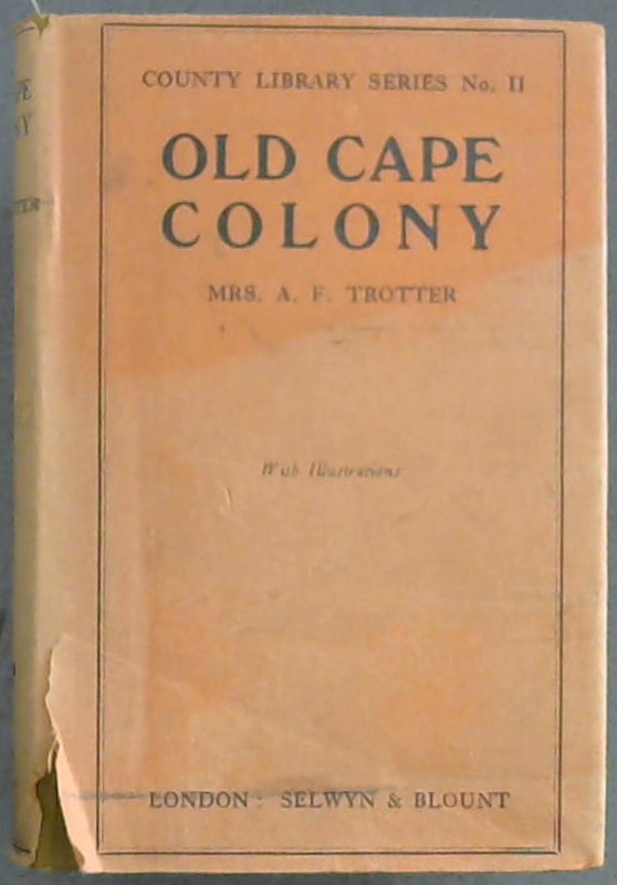 Image for Old Cape Colony