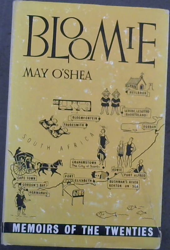 Image for Bloomie: Memoirs of the twenties