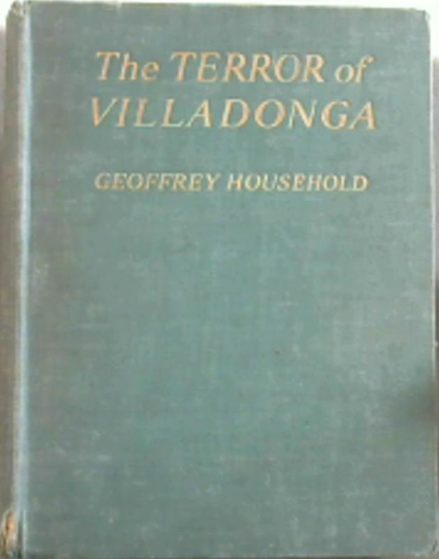 Image for The Terror of Villadonga