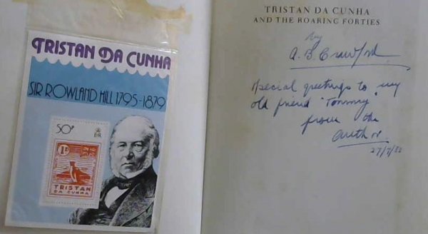 Image for Tristan Da Cunha and the Roaring Forties