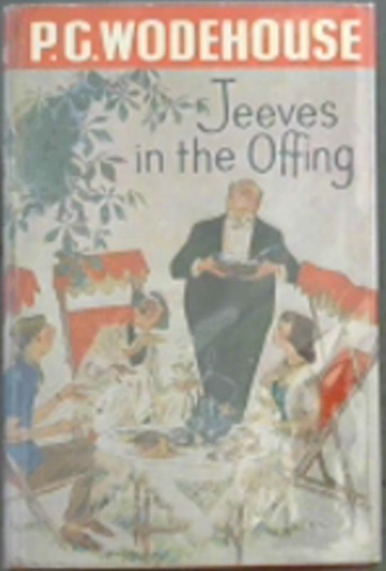 Image for Jeeves In The Offing