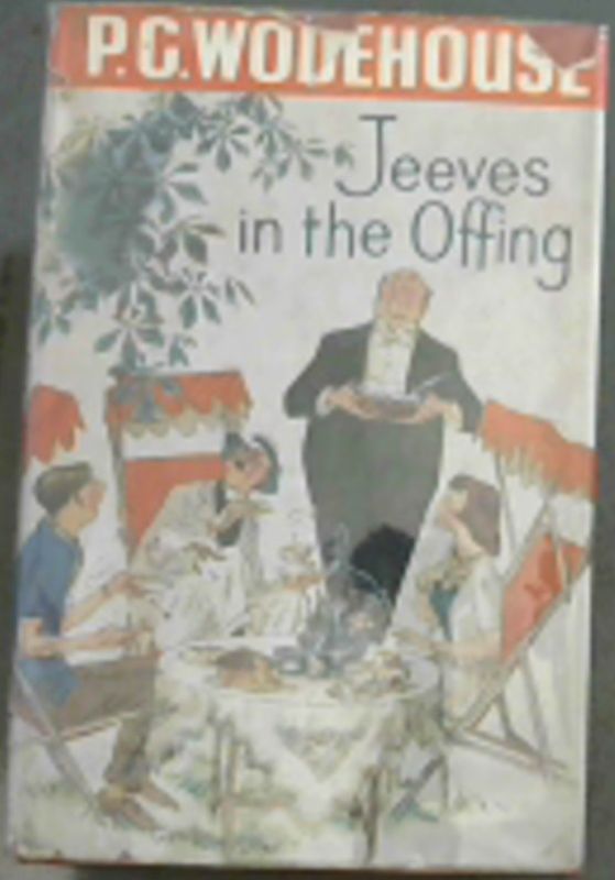 Image for Jeeves In The Offing