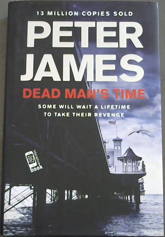 Image for Dead Man's Time