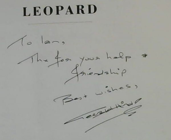 Image for Leopard
