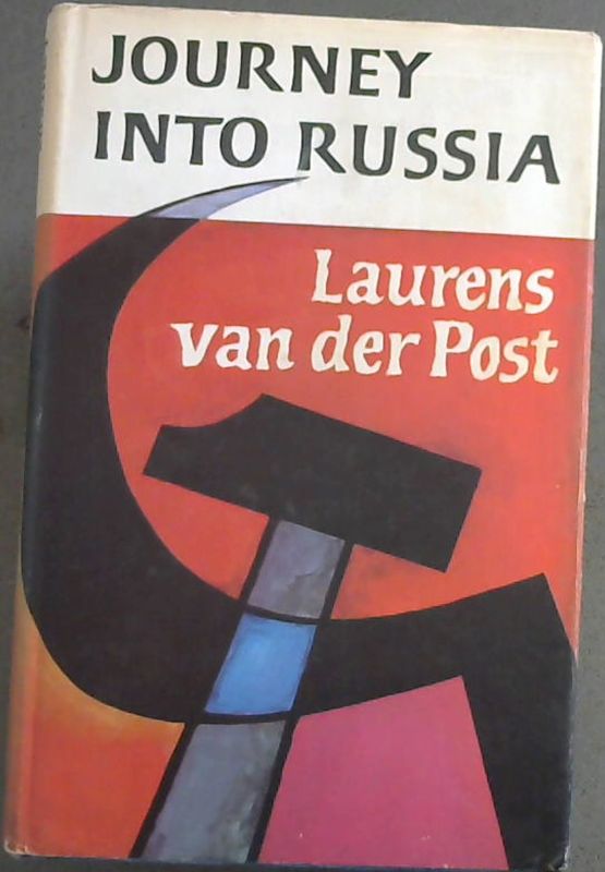 Image for Journey Into Russia