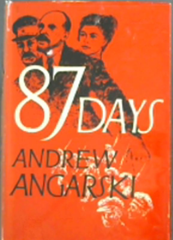 Image for 87 Days