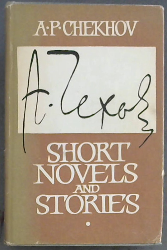 Image for Short Novels and Stories