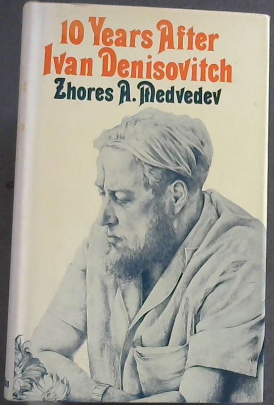 Image for Ten Years After Ivan Denisovich