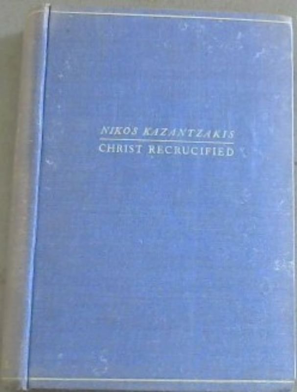 Image for Christ Recrucified