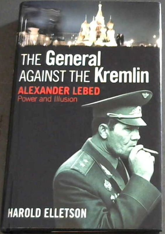 Image for The General against the Kremlin