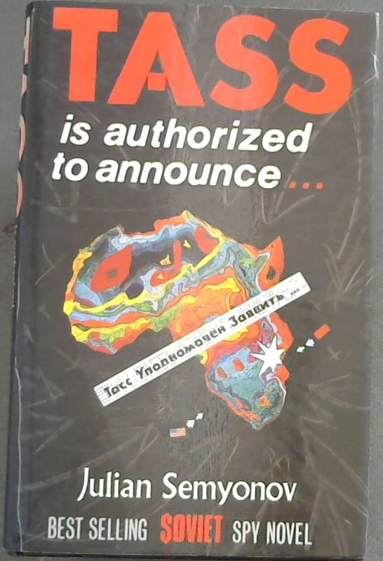 Image for Tass Is Authorized to Announce...