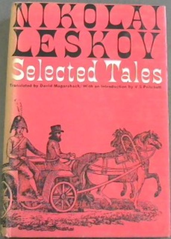 Image for Nikolai Leskov : Selected Tales