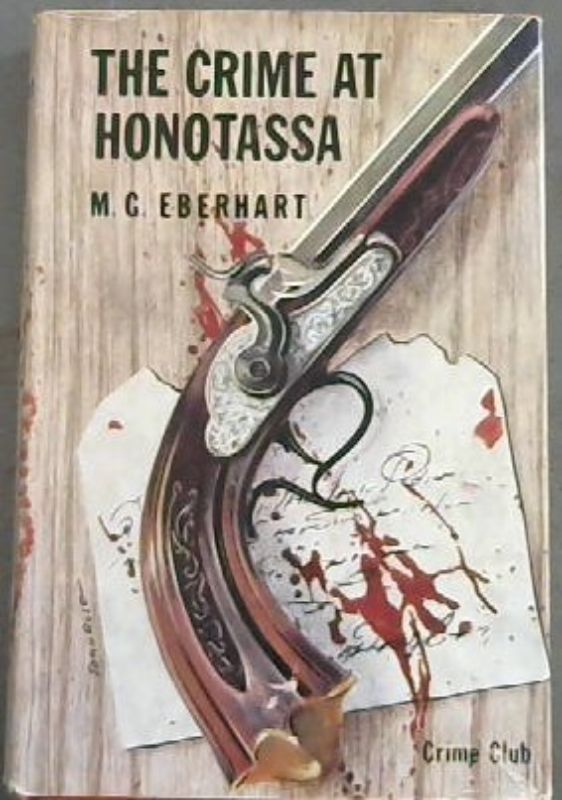 Image for The Crime at Honotassa