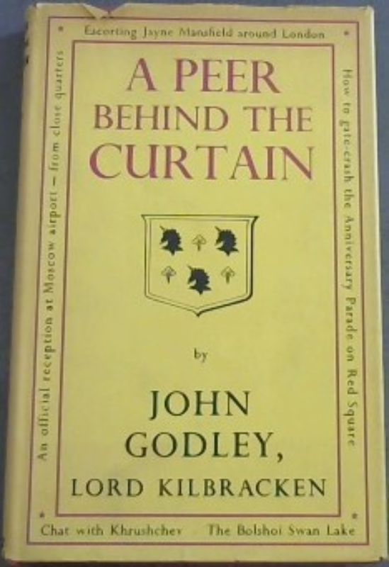 Image for A Peer Behind the Curtain