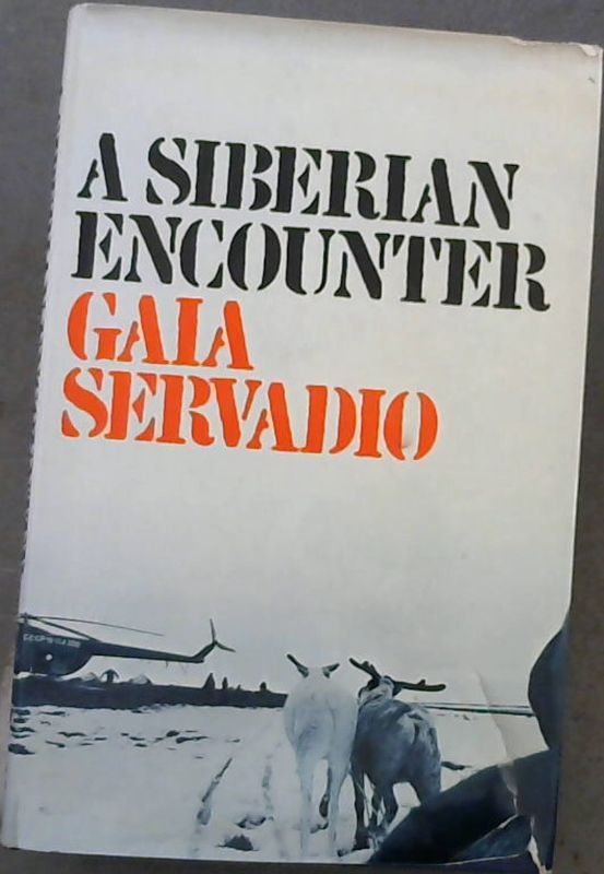 Image for Siberian Encounter