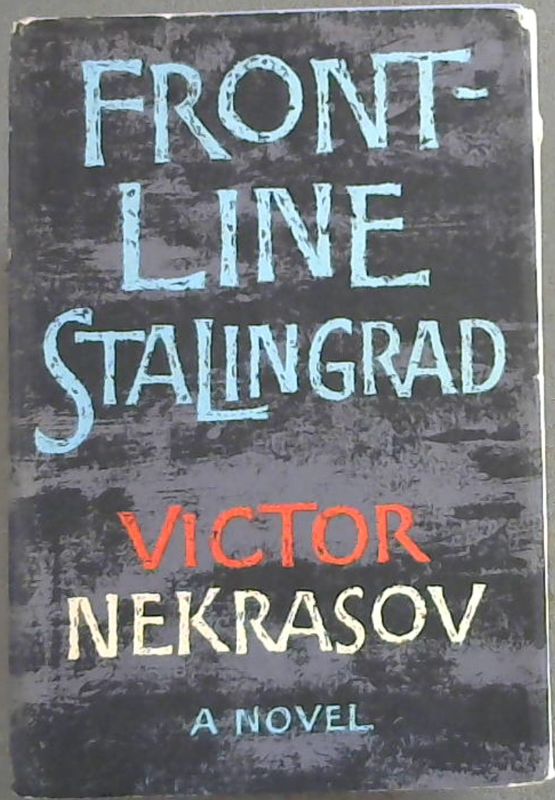 Image for Front-Line Stalingrad