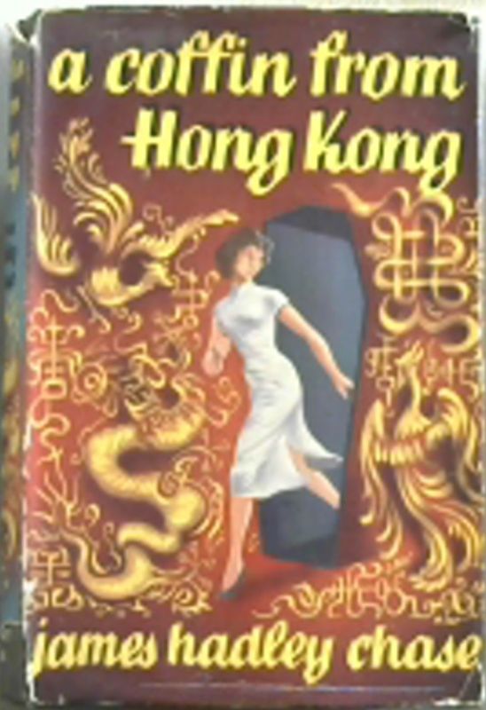 Image for A Coffin From Hong Kong