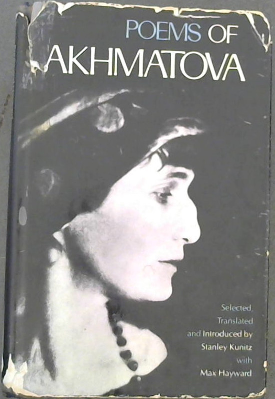 Image for Poems of Akhmatova