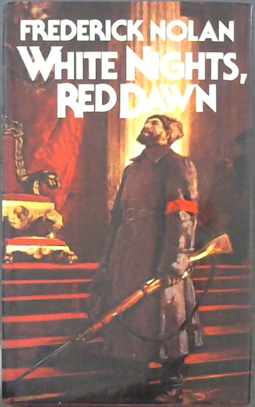 Image for White Knights, Red Dawn