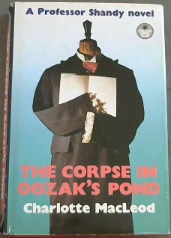 Image for The Corpse in Oozak's Pond (The Crime Club)