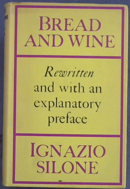 Image for Bread and Wine