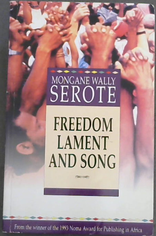 Image for Freedom, Lament and Song