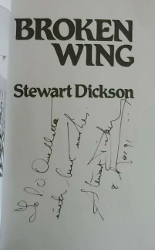 Image for Broken Wing