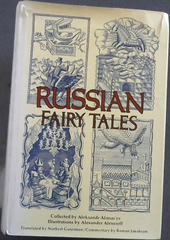 Image for Russian Fairy Tales
