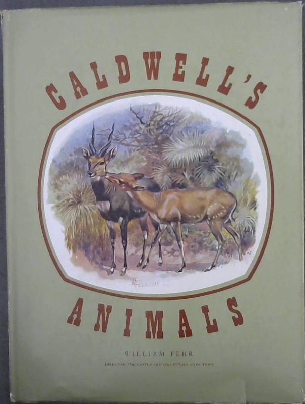 Image for Caldwell's Animals