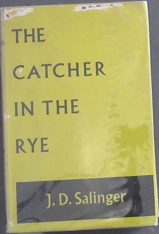 Image for The Catcher in the Rye