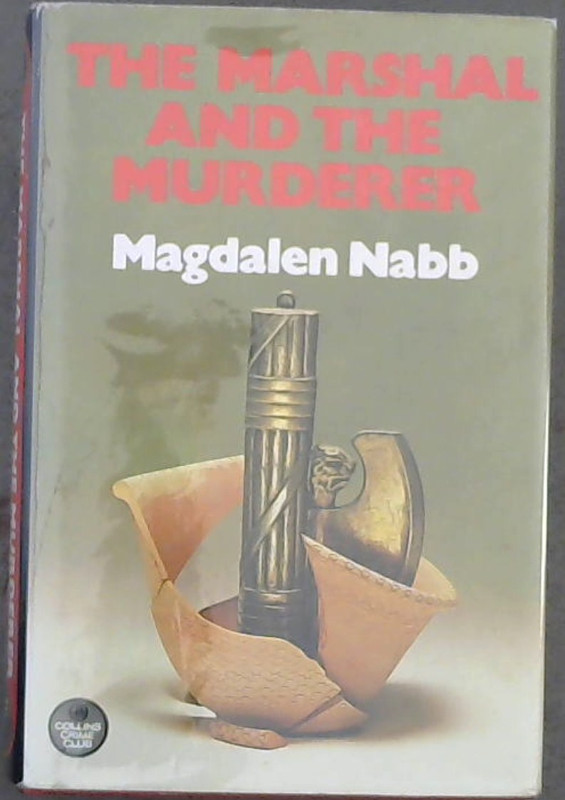 Image for The Marshal and the Murderer