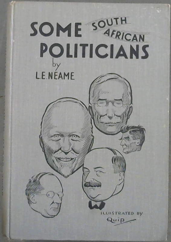 Image for Some South African Politicians
