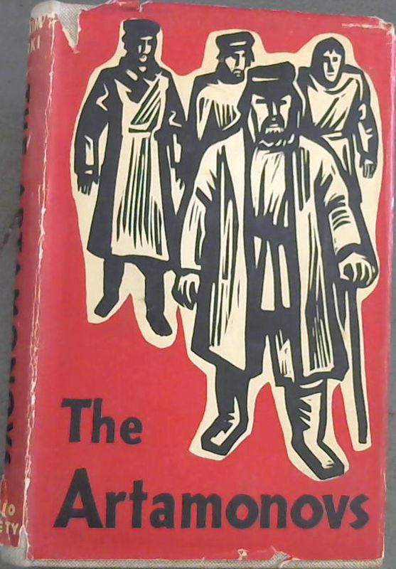 Image for The Artamonovs