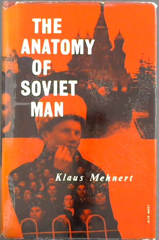 Image for The Anatomy of Soviet Man