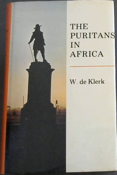 Image for The Puritans in Africa