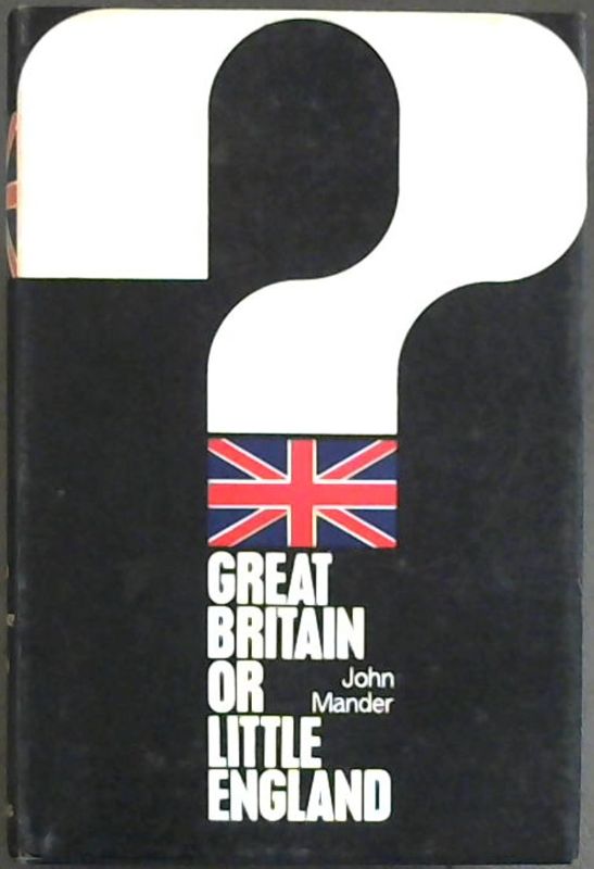 Image for Great Britain or Little England