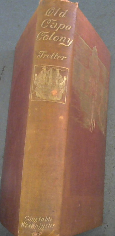 Image for Old Cape Colony