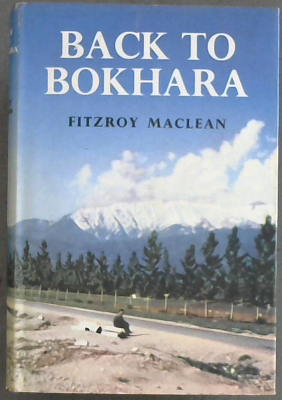 Image for Back to Bokhara