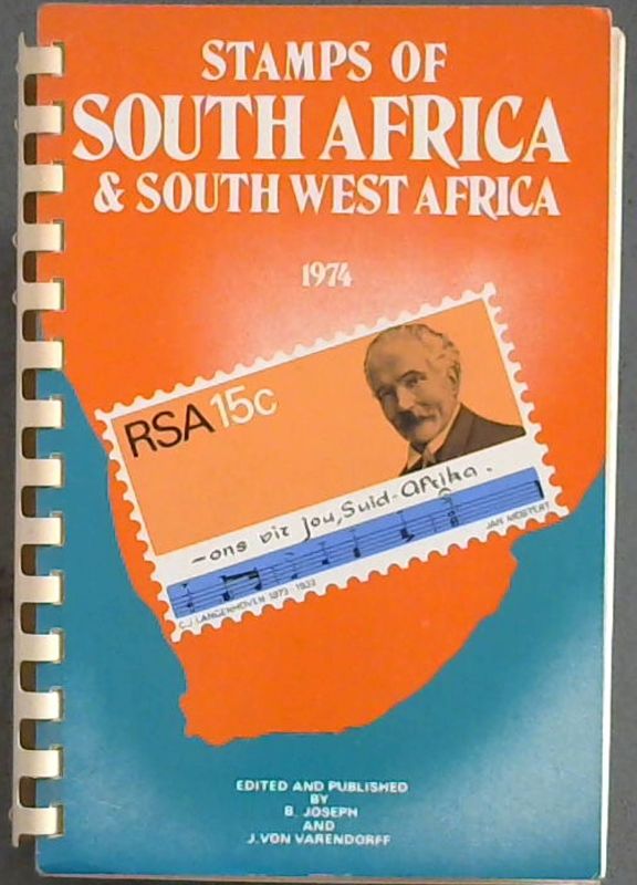 Image for Net Catalogue Of The Stamps Of South Africa & South West Africa