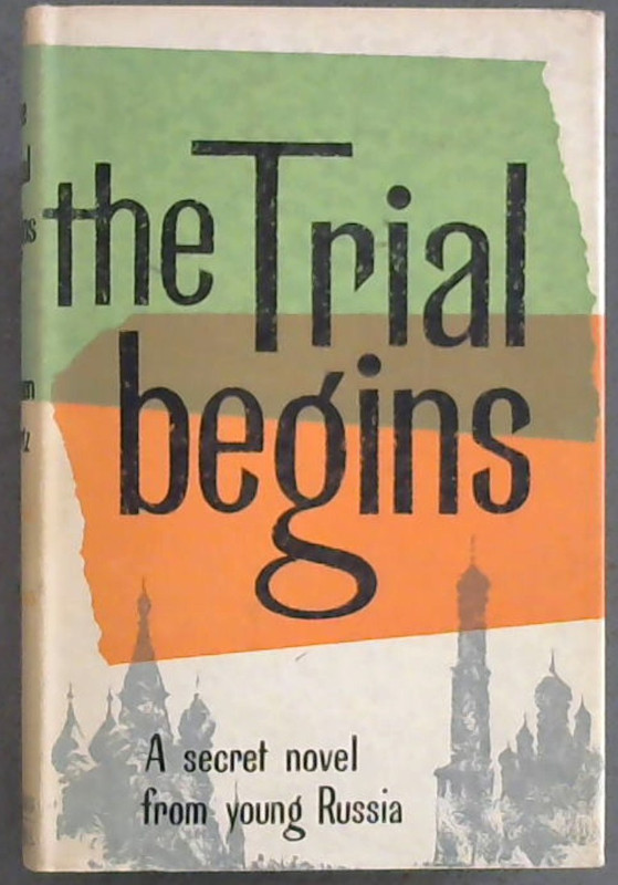 Image for The Trial Begins
