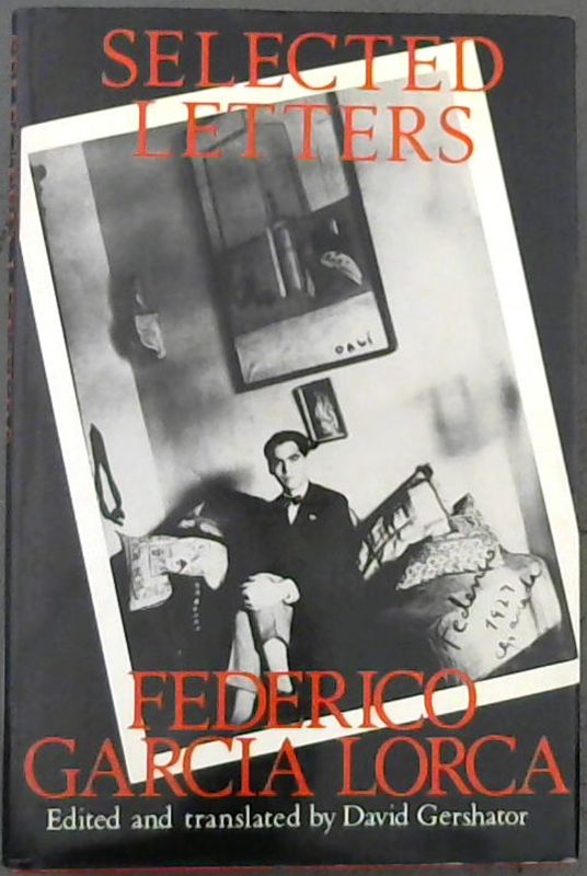 Image for Selected Letters