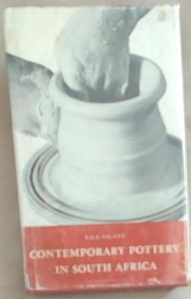 Image for Contemporary Pottery In South Africa