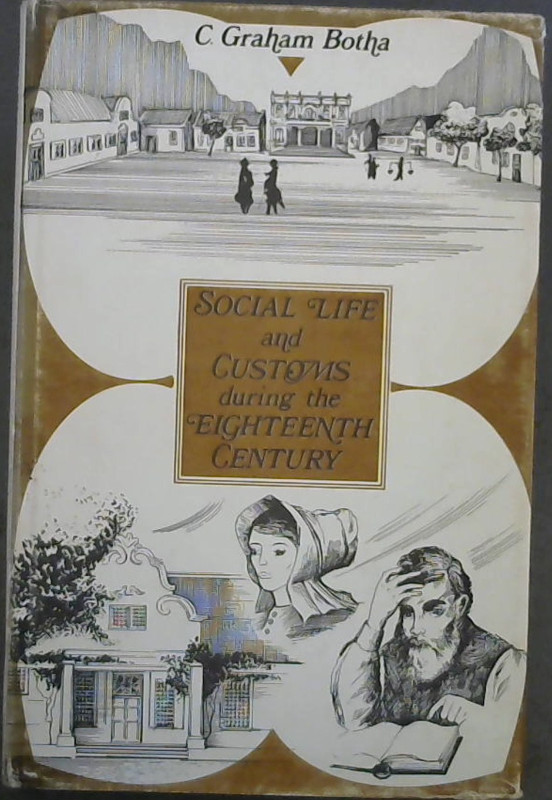 Image for Social Life and Customs during the Eighteenth Century