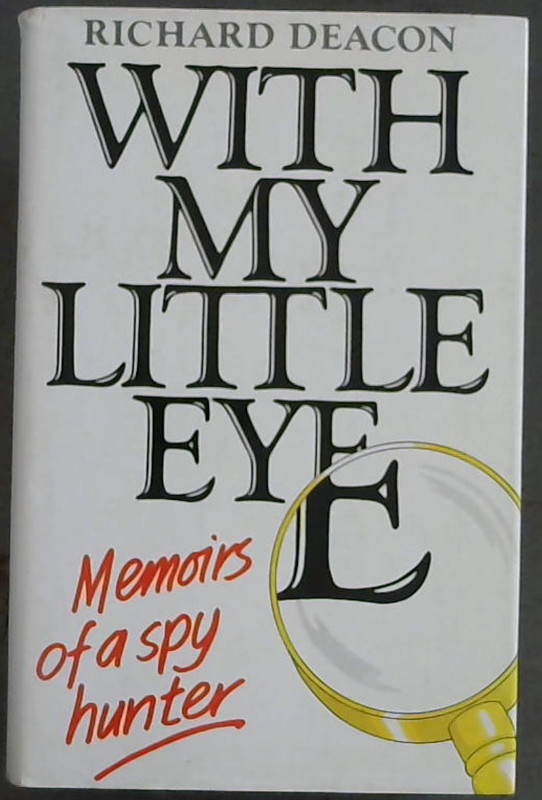 Image for With My Little Eye