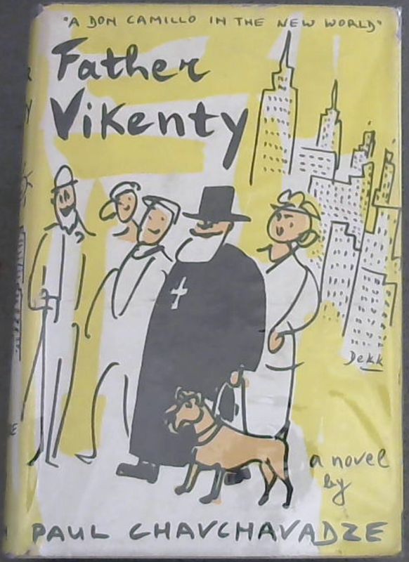 Image for Father Vikenty